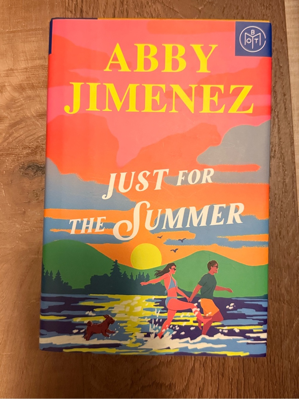 Just for the Summer - Abby Jimenez